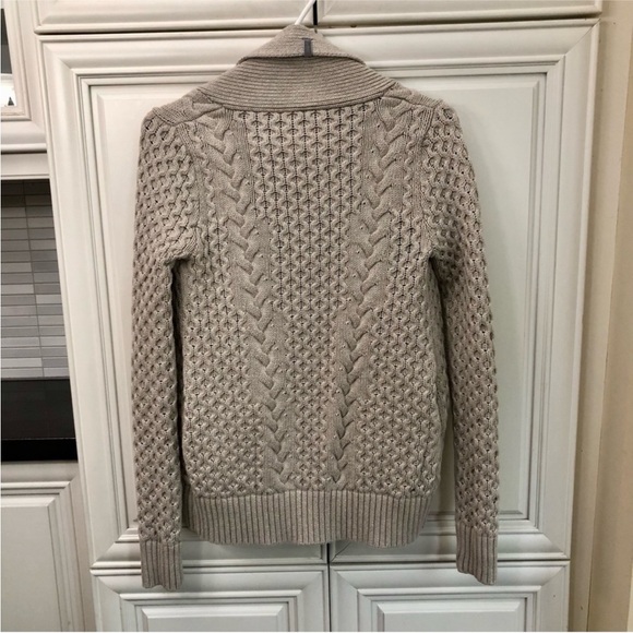 NWOT Ivivva kids (lululemon) Cardigan Sweater - Picture 4 of 11